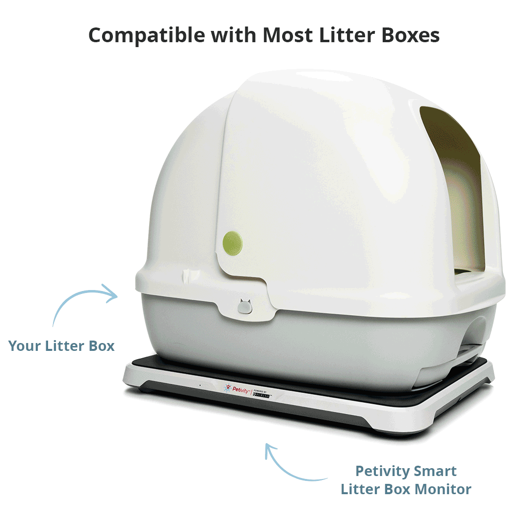 Video: Compatible with most litter boxes