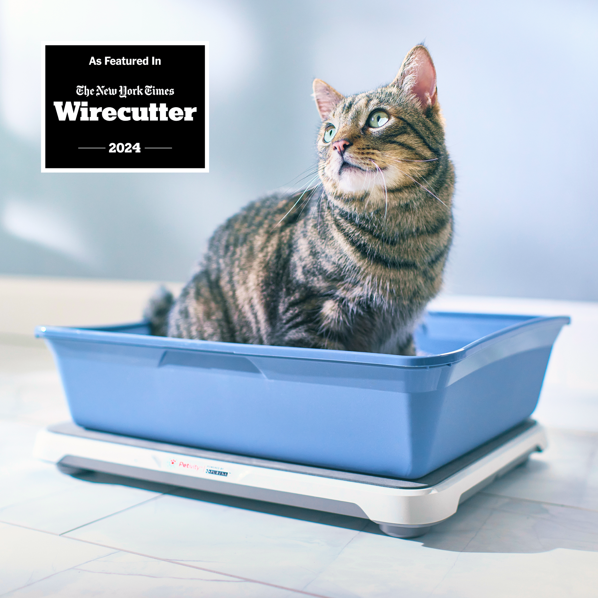 Smart Litter Box Monitor System