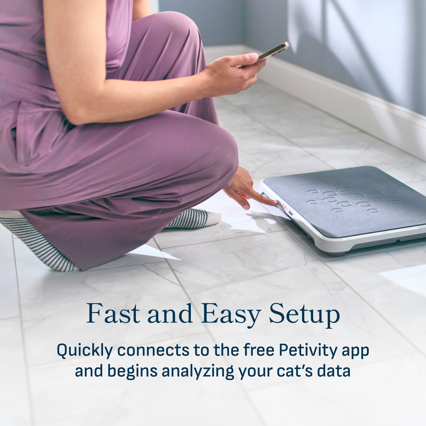 Smart Litter Box Monitor System